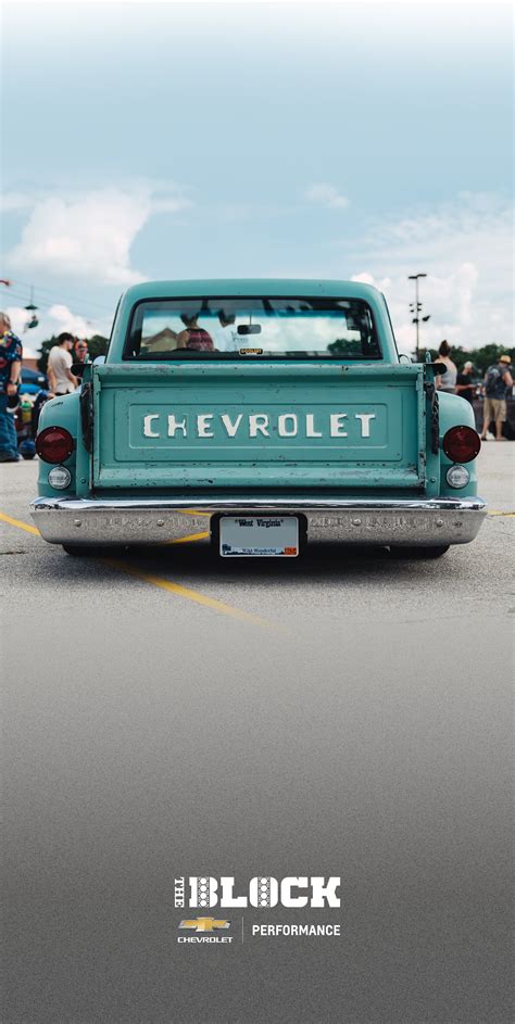 Chevy Truck Wallpaper