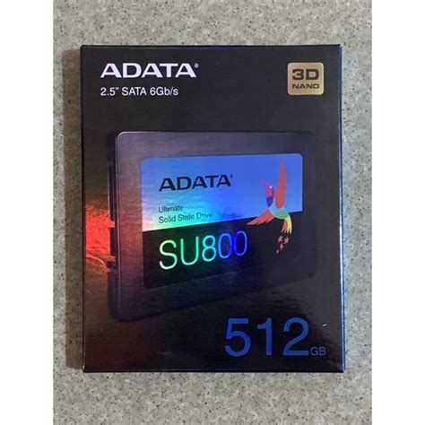 Adata Ultimate Su G Ssd