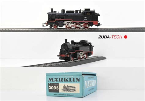 M Rklin Dampflok Br Db H Ws Analog Mit Ovp Kaufen Auf Ricardo