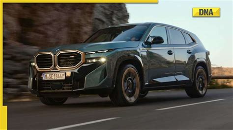 Bmw Xm Hybrid Suv Launched In India Priced At Rs 260 Crore