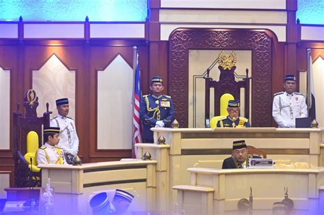 Al Sultan Abdullah Titah Banteras Kecurian Hasil Bumi Dan Pencerobohan