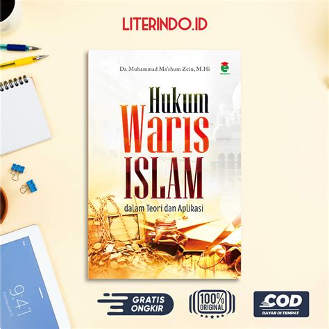 Jual Buku Hukum Waris Islam Dalam Teori Dan Aplikasi Shopee Indonesia