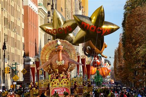 De Schokkende Geschiedenis Achter De Macy S Thanksgiving Day Parade