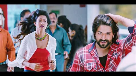 KGF Star YASH Full Action Blockbuster Hindi Dubbed South Movie South