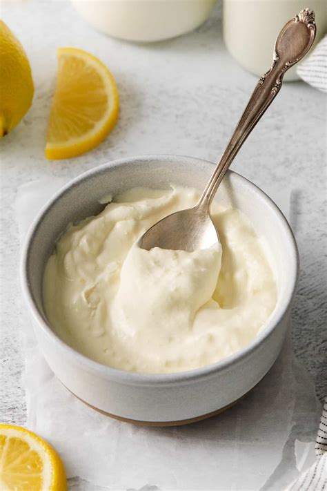 How to Make Mascarpone Cheese - The Cheese Knees