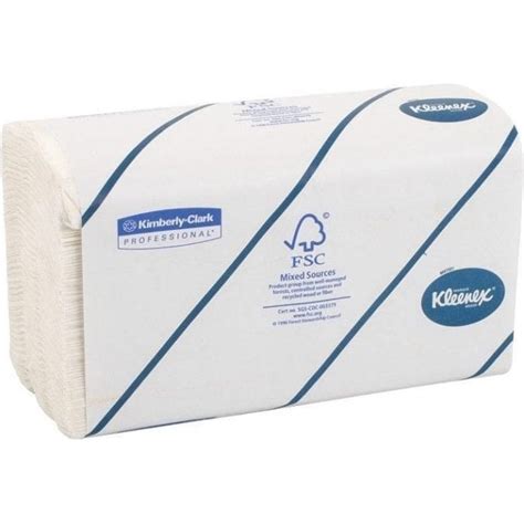 Kimberly Clark Kleenex Ultra Hand Towel Consumables From Bf