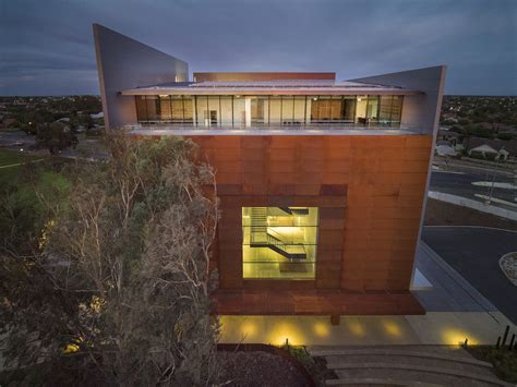 Million Shepparton Art Museum Finally Unveiled One Hour Out