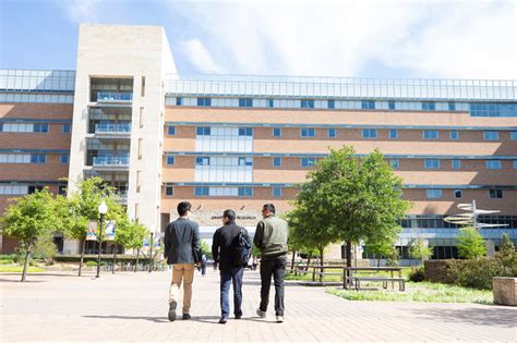 New Rankings Highlight UTA College of Engineering's Tradition of Excellence - City of Arlington