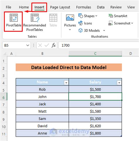 How To Auto Refresh Pivot Table Without Vba In Excel Smart Methods