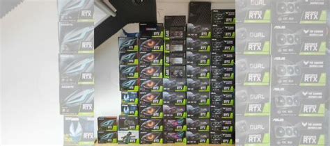 Rtx 3060 и 3060Ti, видеокарты новые, разные, рст купить в Санкт ...