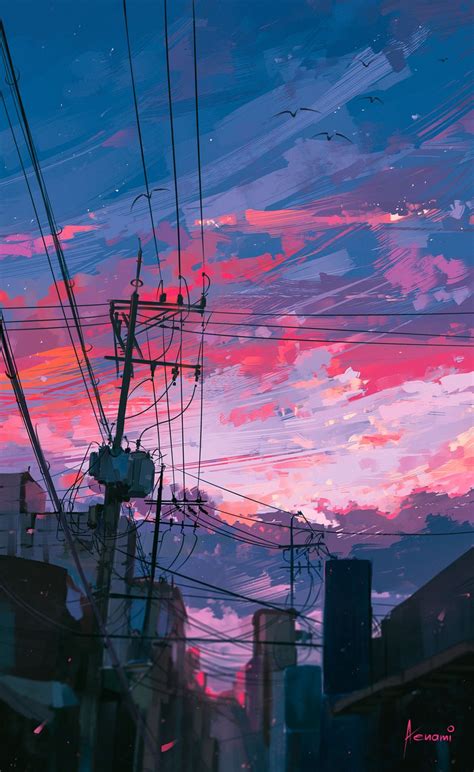 🔥 [30+] Lofi Anime Aesthetic iPad Wallpapers | WallpaperSafari