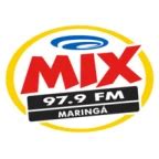 Rádio Mix Maringá 97 9 FM ouvir ao vivo