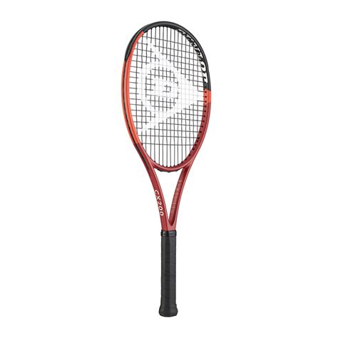 ダンロップ CX 200 テニスラケット 製品情報 DUNLOP TENNIS NAVI