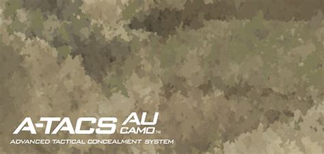 A-TACS | United States | A-TACS Camo | Patterns