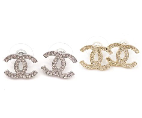 Chanel Double C Earrings Replica - The Best Produck Of Earring