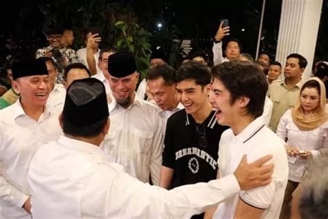 Al Ghazali El Rumi Hingga Verrel Bramasta Intip Deretan Artis Yang