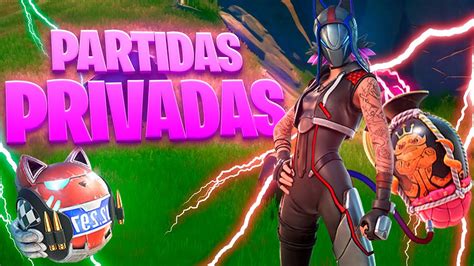 Partidas Privadas Fortnite Og En Directo Batalla De Outfits Nuevo Pase