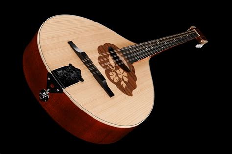 Thomann Irish Bouzouki M Bk Imuso