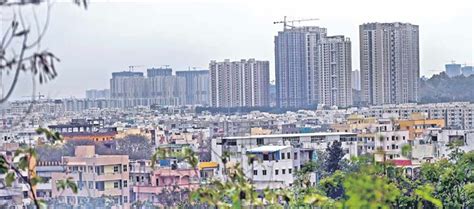 Telangana Hyderabad Real Estate Market Becomes Expensive