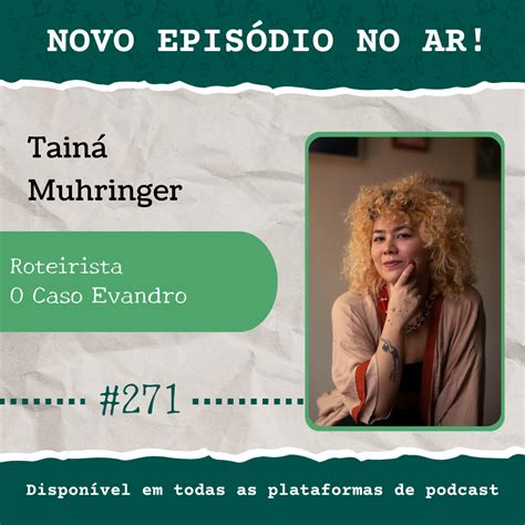 Primeiro Tratamento Tain Muhringer Primeiro Tratamento