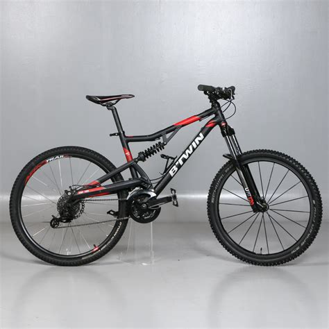 CYKEL B Twin Rockrider 520S 27 5 24vxl