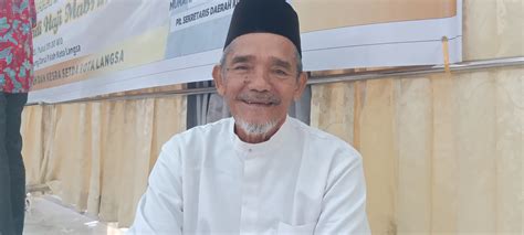 Cerita Zulkifli Jemaah Haji Tertua Menanti Tahun Untuk Melihat Kabah