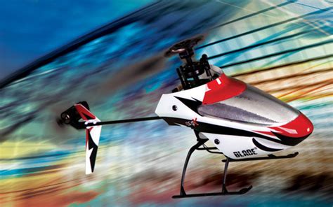 Анонс нового вертолета от Eflite - Blade mSRX - Радиоуправляемые модели ...