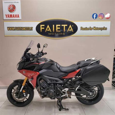 Vendo Yamaha Tracer Gt Usata A Pescara Codice