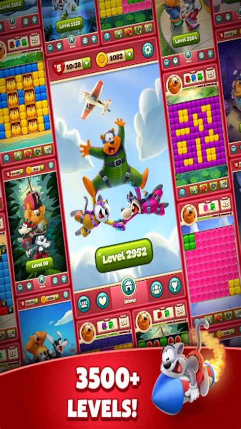 Toon Blast Free Play