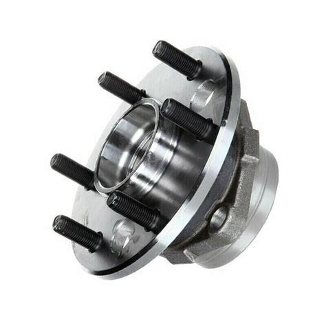 4wd Front Wheel Bearing Hub For 1992 1994 Chevy Gmc K1500 K2500 Suburban Yukon N Ebay