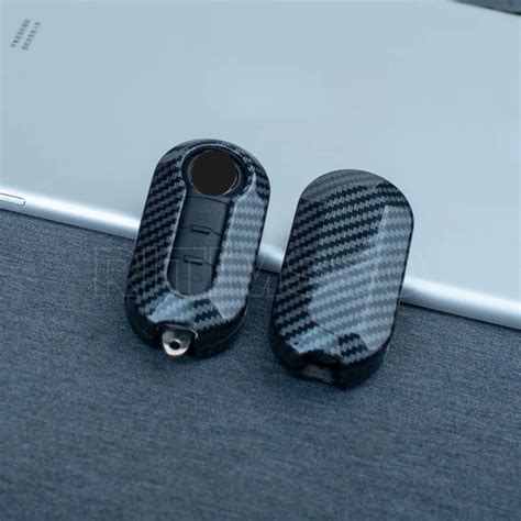 Funda Plegable Para Llave De Coche Accesorio Protector Con Botones De