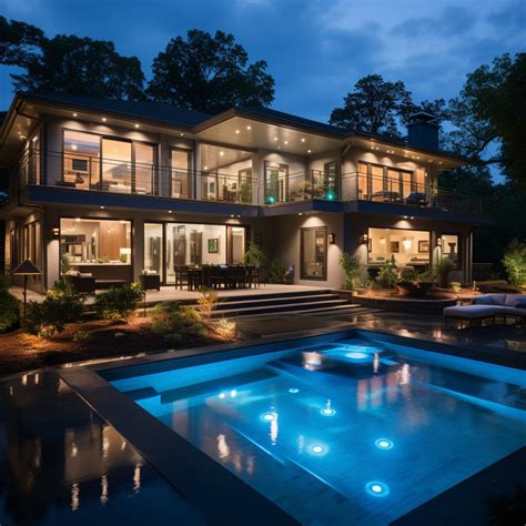 Home Automation Systems in Nashville Properties