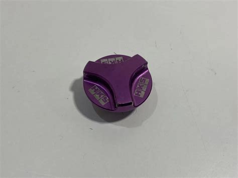 HKS Purple Oil Cap RARE - JDM Garage Australia