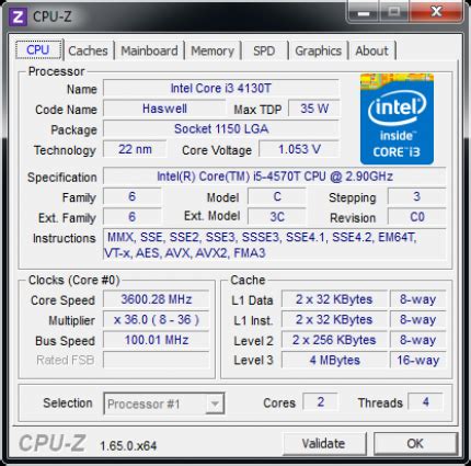 Core i5-4570T im Test: Haswell-Dualcore mit 35 Watt TDP