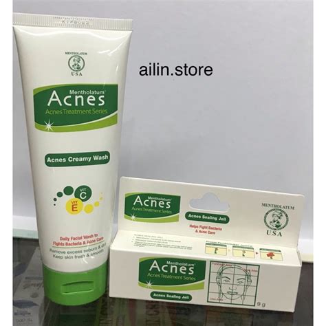 Jual Paket Acnes Treatment Series Paket Acnes Obat Jerawat Acnes