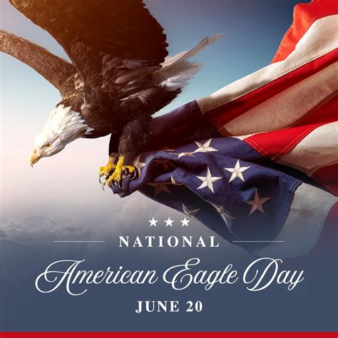 U S Army TRADOC On Twitter June 20th Is American Eagle Day