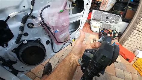 Prius Door Lock Not Working