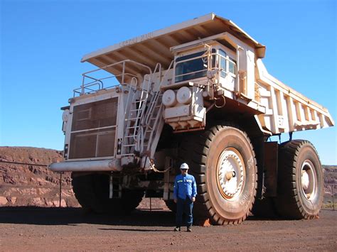 My trip to Pilbara Iron Ore mines last week - British Expats