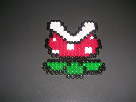 Hama Beads De Super Mario • Consola Y Tablero