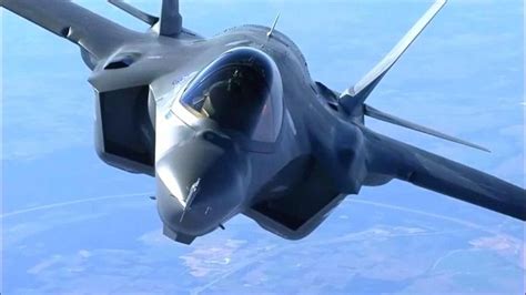 U S Stealth Fighter Jets Adding More Firepower