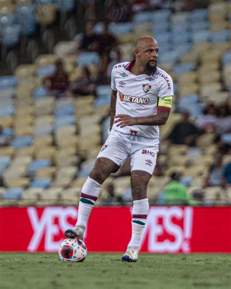 Felipe Melo celebra atuar por 90 minutos após longo tempo Fluminense