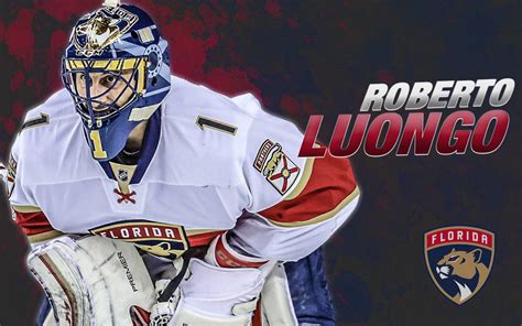 Roberto Luongo Wallpaper By Meganl125 On Deviantart