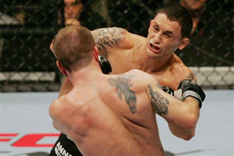 Photos Frankie Edgar Through The Years Mma Junkie