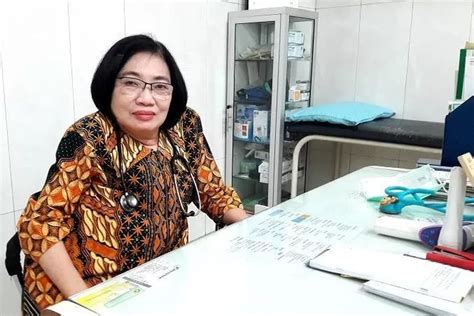 dokter maria jadi obatnya wong cilik krjogja