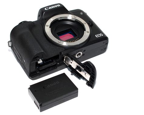 Canon EOS M50 Mark II Review | ePHOTOzine