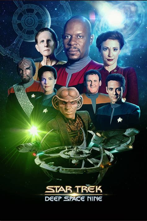 Star Trek What Does Deep Space Nine Mean