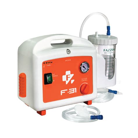 Aspirator Chirurgical Cu Baterie Fazzini F Medishop