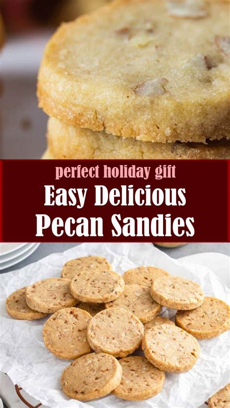 Delicious Pecan Sandies Recipe Reserveamana