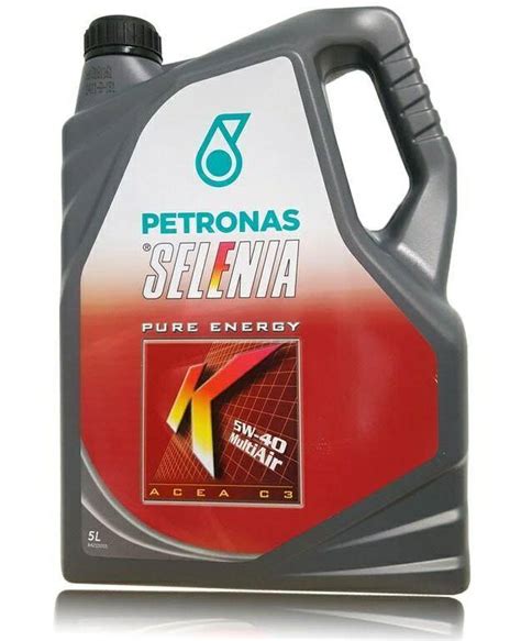 Petronas Selenia K Pure Energy W L Silnikowy Olej Syntetyczny W