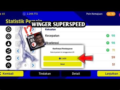 Rwf Tercepat Speed Akselerasi Hanya Gp Youtube